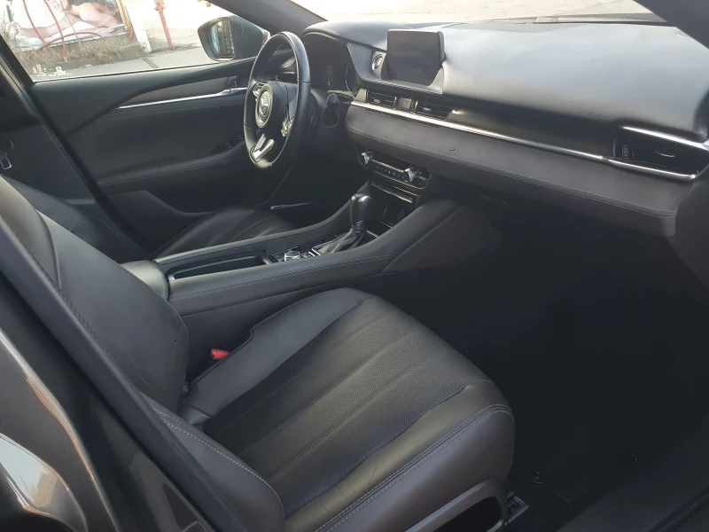 Mazda 6 2, 2 tdi 184 hp, снимка 16 - Автомобили и джипове - 48729393