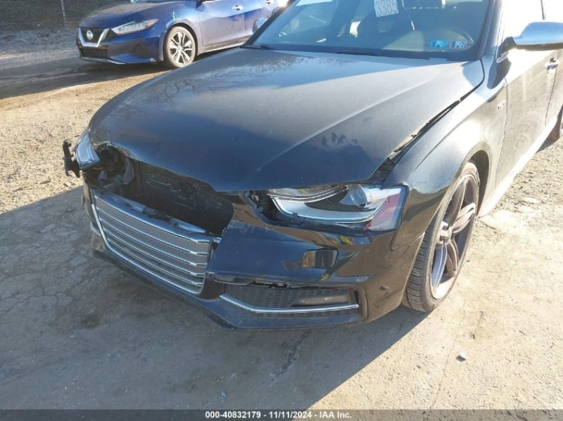 Audi S4 3.0T PREMIUM PLUS, снимка 14 - Автомобили и джипове - 48739875