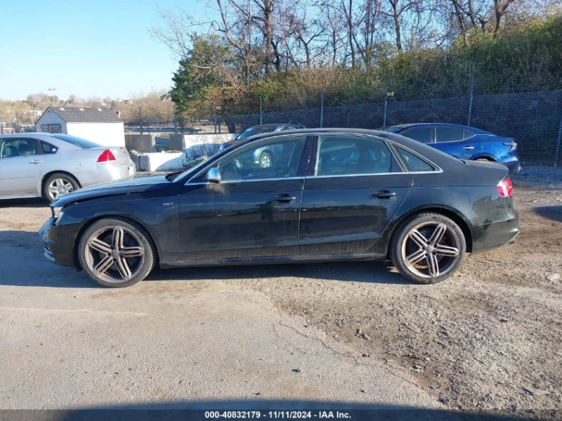 Audi S4 3.0T PREMIUM PLUS, снимка 13 - Автомобили и джипове - 48739875