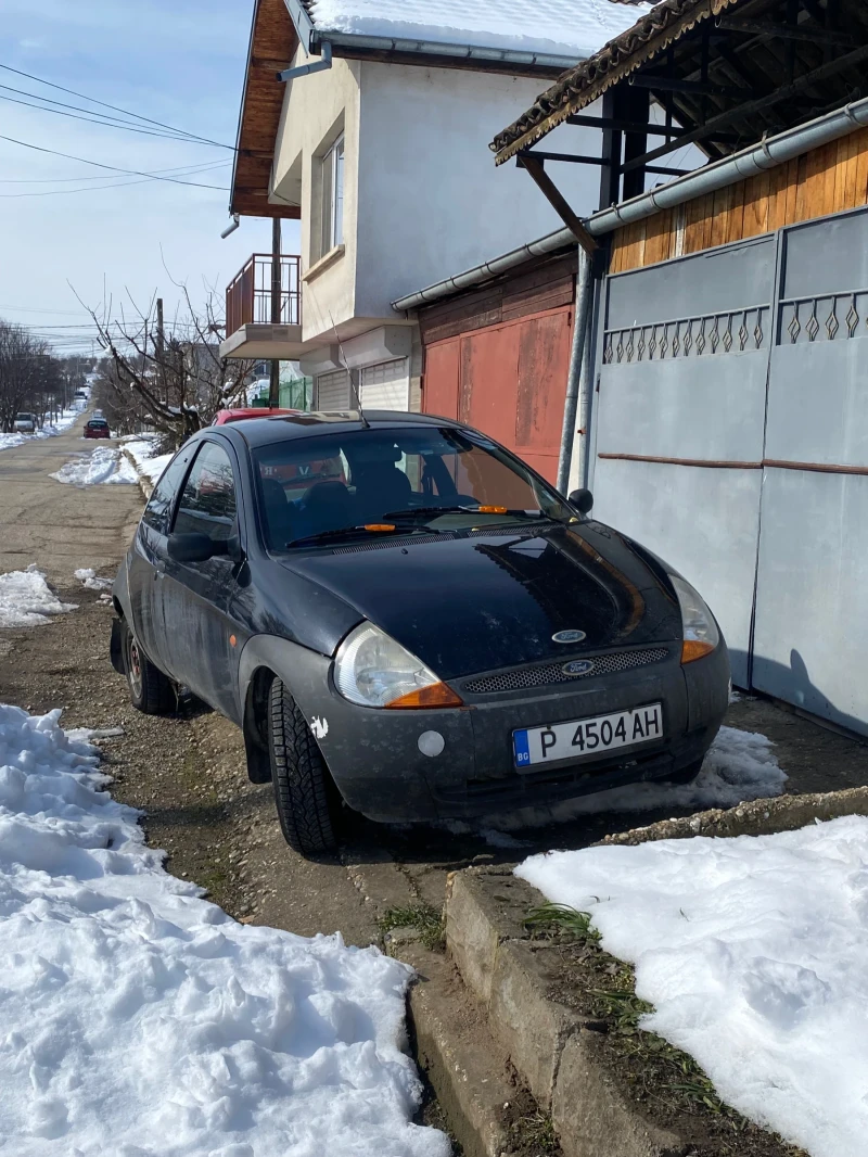 Ford Ka, снимка 1 - Автомобили и джипове - 49232695