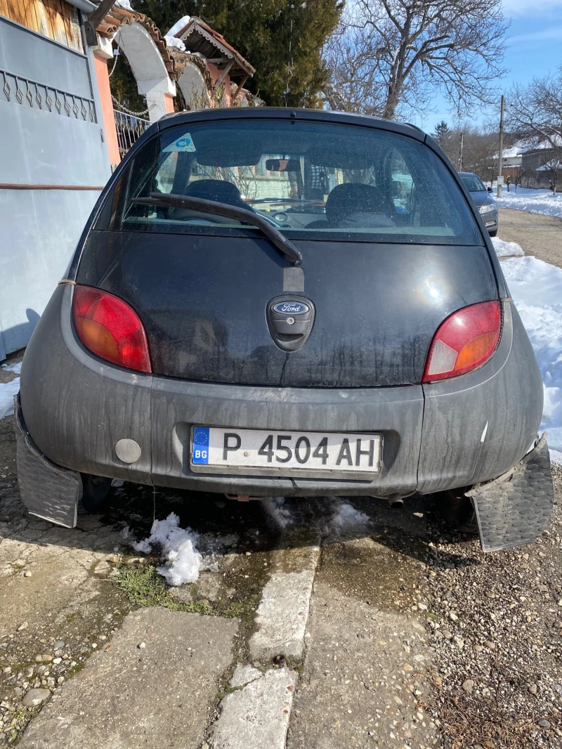 Ford Ka, снимка 2 - Автомобили и джипове - 49232695