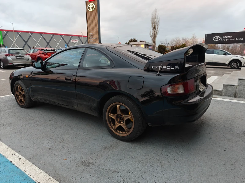 Toyota Celica GT-Four ST205, снимка 2 - Автомобили и джипове - 52102304
