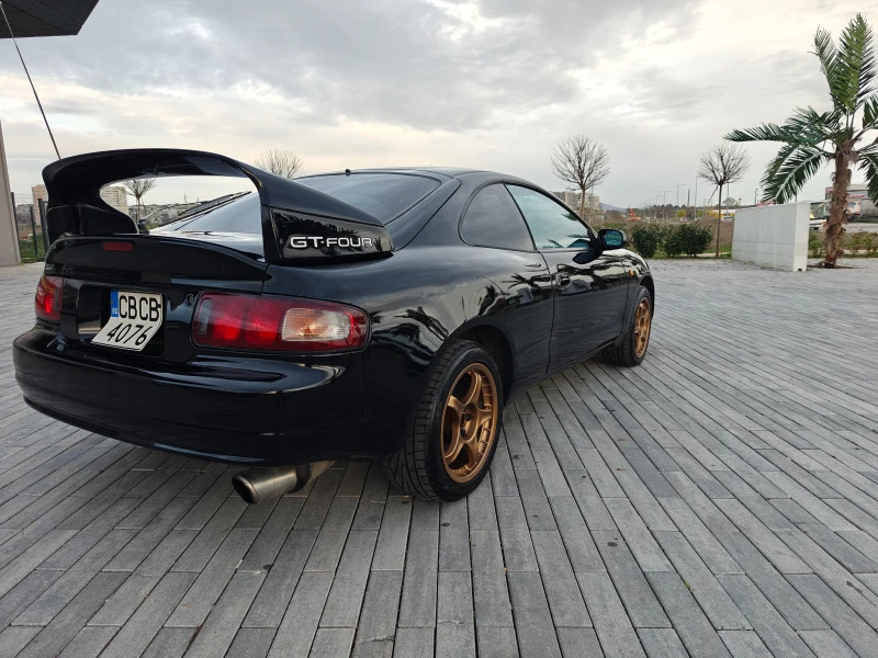 Toyota Celica GT-Four ST205, снимка 11 - Автомобили и джипове - 52102304