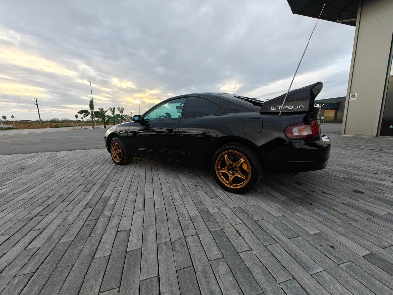 Toyota Celica GT-Four ST205, снимка 2 - Автомобили и джипове - 52102304