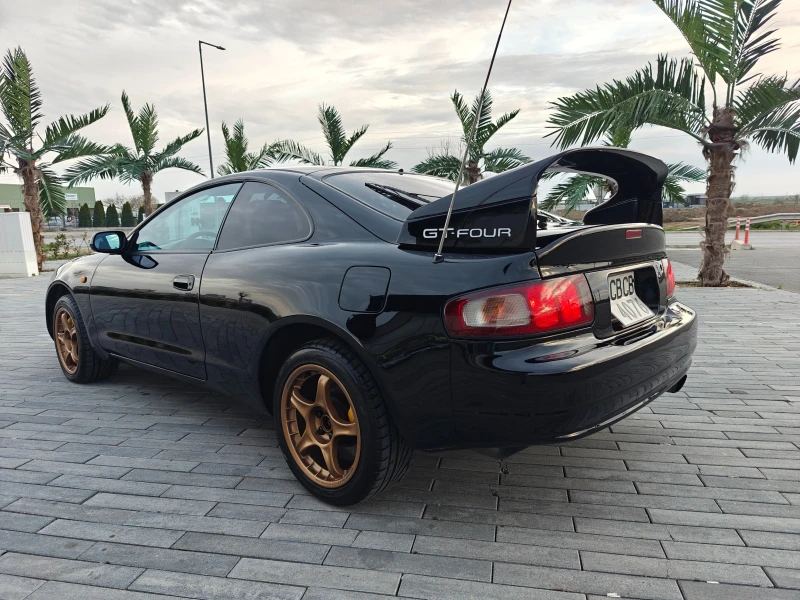 Toyota Celica GT-Four ST205, снимка 4 - Автомобили и джипове - 52102304