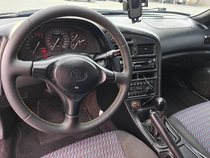 Toyota Celica GT-Four ST205, снимка 13 - Автомобили и джипове - 52102304