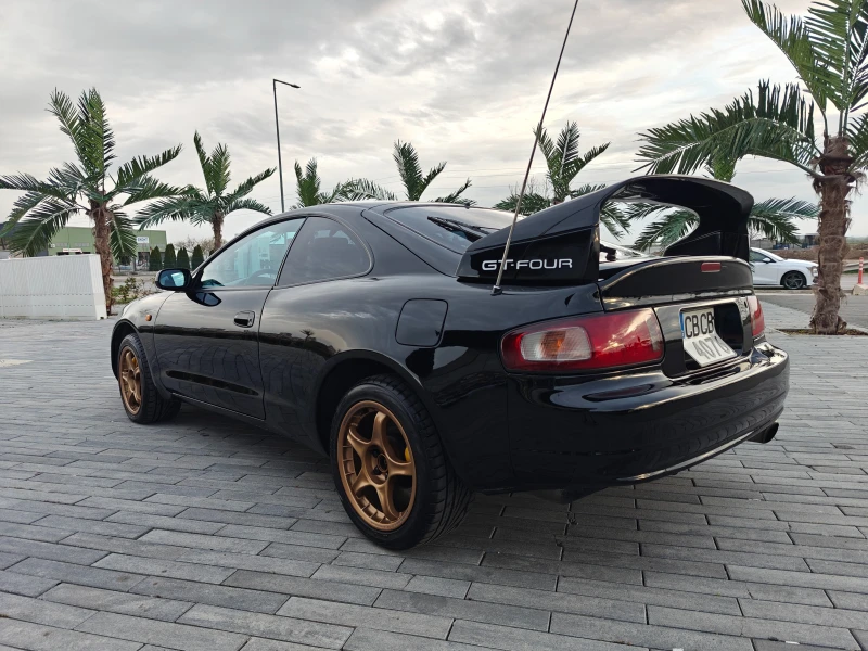Toyota Celica GT-Four ST205, снимка 3 - Автомобили и джипове - 52102304