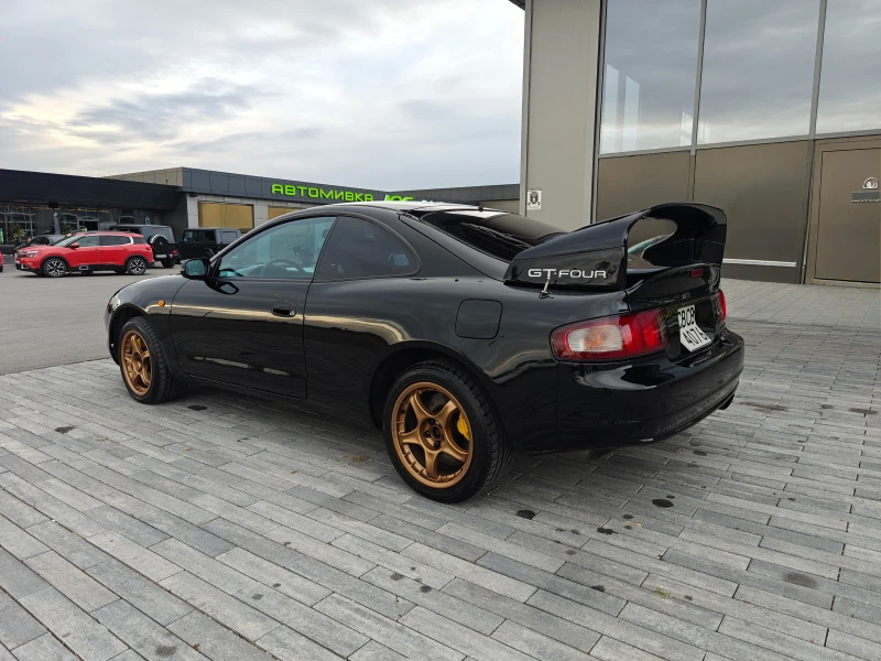 Toyota Celica GT-Four ST205, снимка 6 - Автомобили и джипове - 52102304