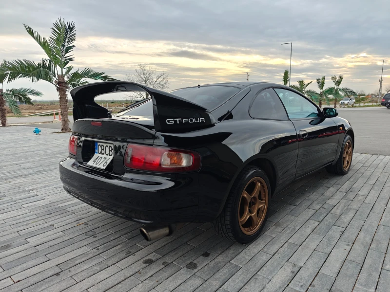 Toyota Celica GT-Four ST205, снимка 7 - Автомобили и джипове - 52102304