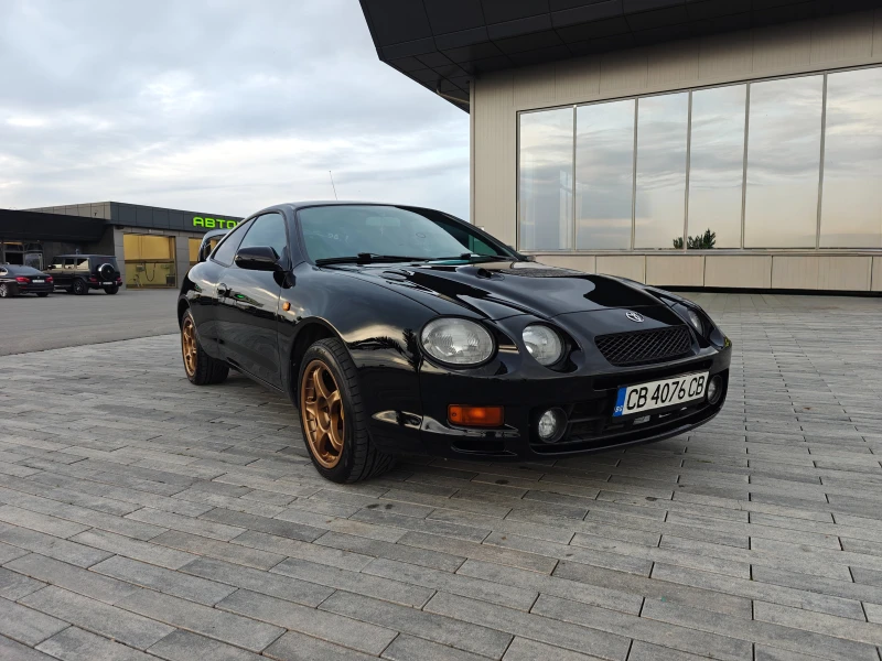 Toyota Celica GT-Four ST205, снимка 10 - Автомобили и джипове - 52102304