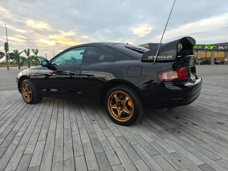 Toyota Celica GT-Four ST205, снимка 8 - Автомобили и джипове - 52102304