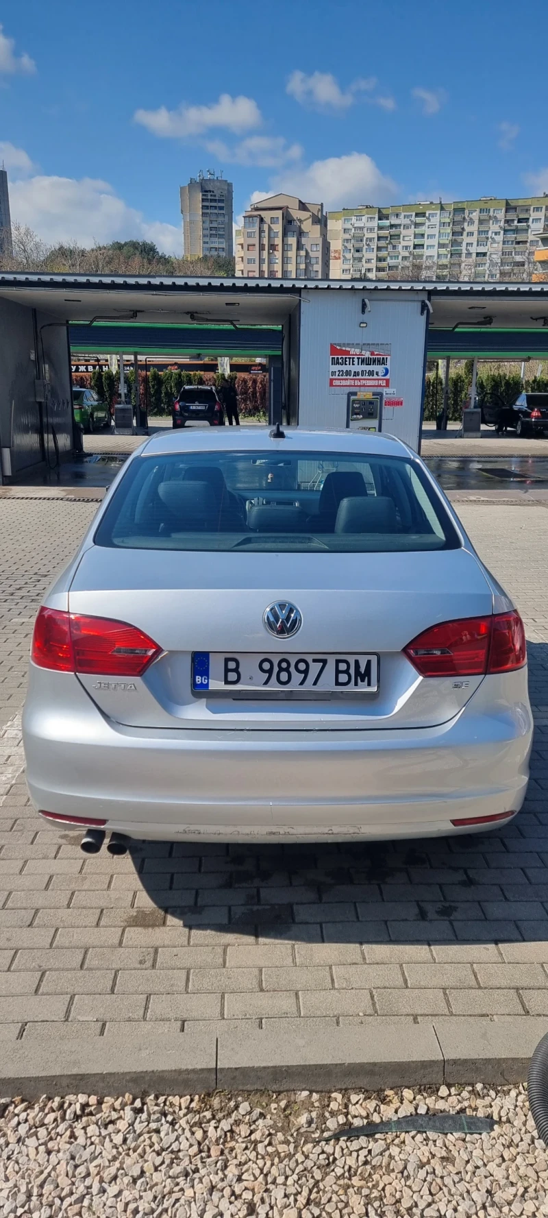 VW Jetta 1.8 TSi SE, снимка 4 - Автомобили и джипове - 52815575