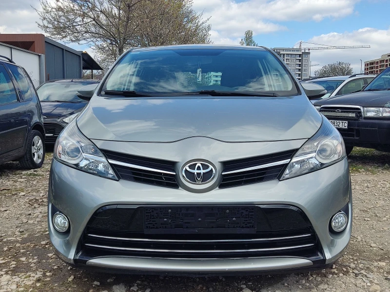 Toyota Verso 1.6VVTI - LPG, снимка 5 - Автомобили и джипове - 49870373