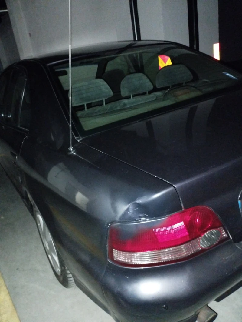 Mitsubishi Galant, снимка 7 - Автомобили и джипове - 51118082