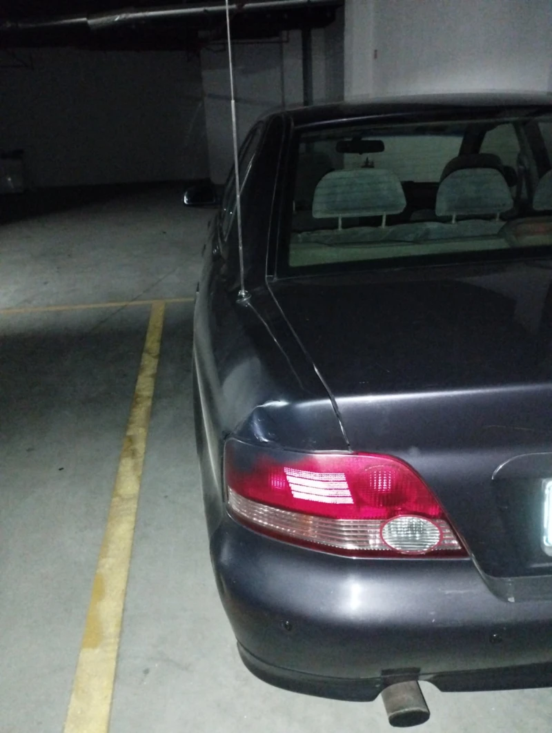 Mitsubishi Galant, снимка 3 - Автомобили и джипове - 51118082