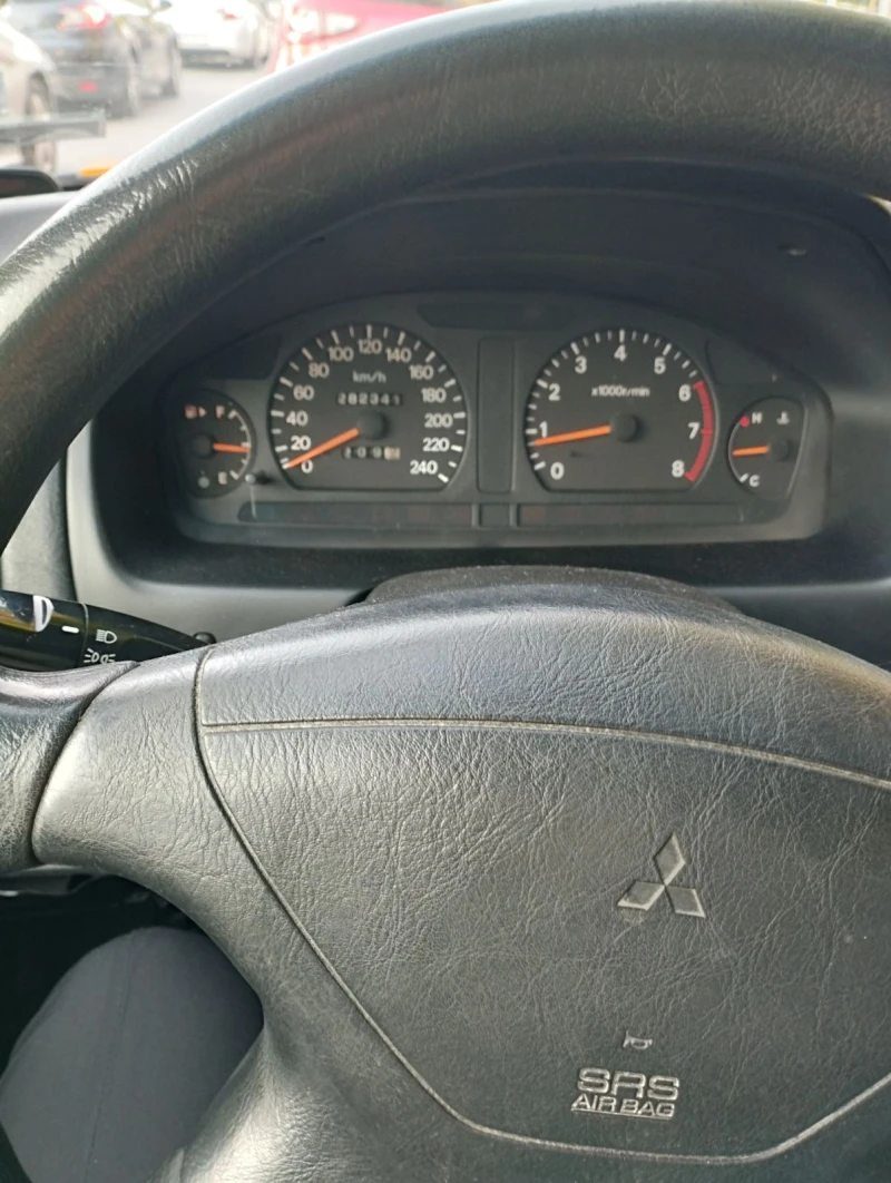 Mitsubishi Galant, снимка 9 - Автомобили и джипове - 51118082