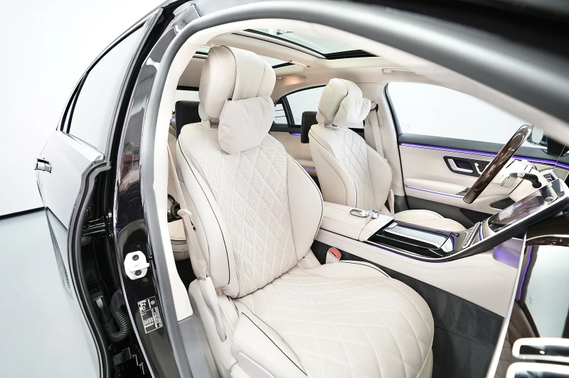 Mercedes-Benz S 450 FULL / AMG LINE/LONG/, снимка 11 - Автомобили и джипове - 50639574