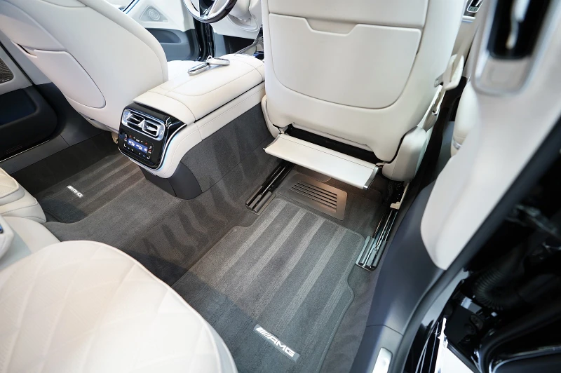 Mercedes-Benz S 450 FULL / AMG LINE/LONG/, снимка 15 - Автомобили и джипове - 50639574