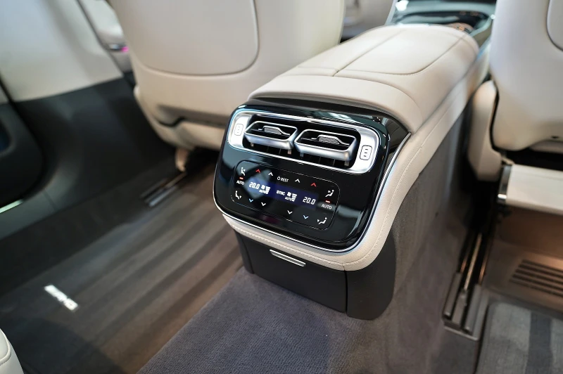 Mercedes-Benz S 450 FULL / AMG LINE/LONG/, снимка 16 - Автомобили и джипове - 50639574