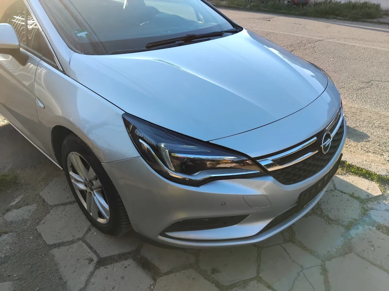 Opel Astra K SPORTS TOURER 136K.S st/stop#tempomat, снимка 13 - Автомобили и джипове - 52493214