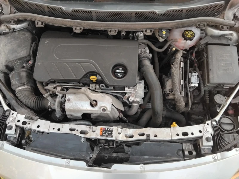 Opel Astra K SPORTS TOURER 136K.S st/stop#tempomat, снимка 6 - Автомобили и джипове - 52493214