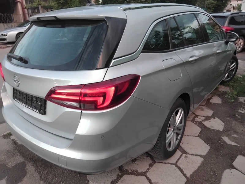 Opel Astra K SPORTS TOURER 136K.S st/stop#tempomat, снимка 10 - Автомобили и джипове - 52493214