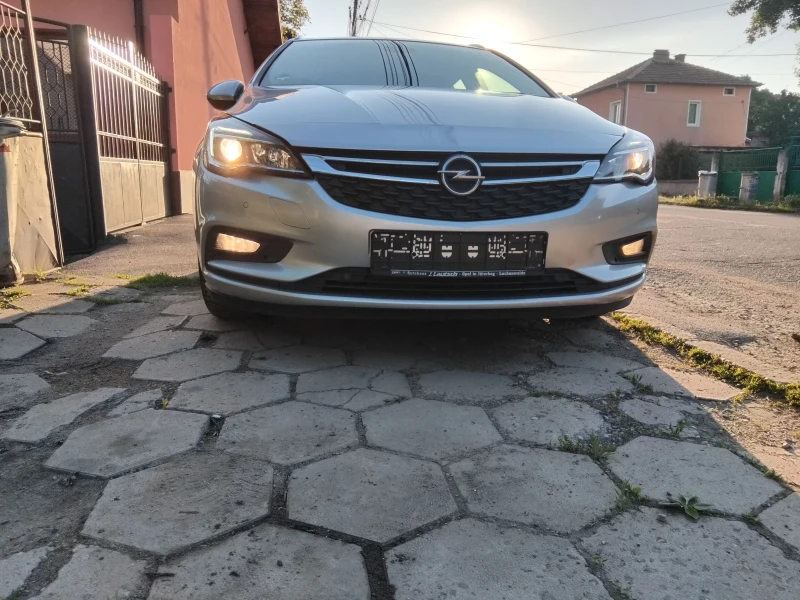 Opel Astra K SPORTS TOURER 136K.S st/stop#tempomat, снимка 11 - Автомобили и джипове - 52493214