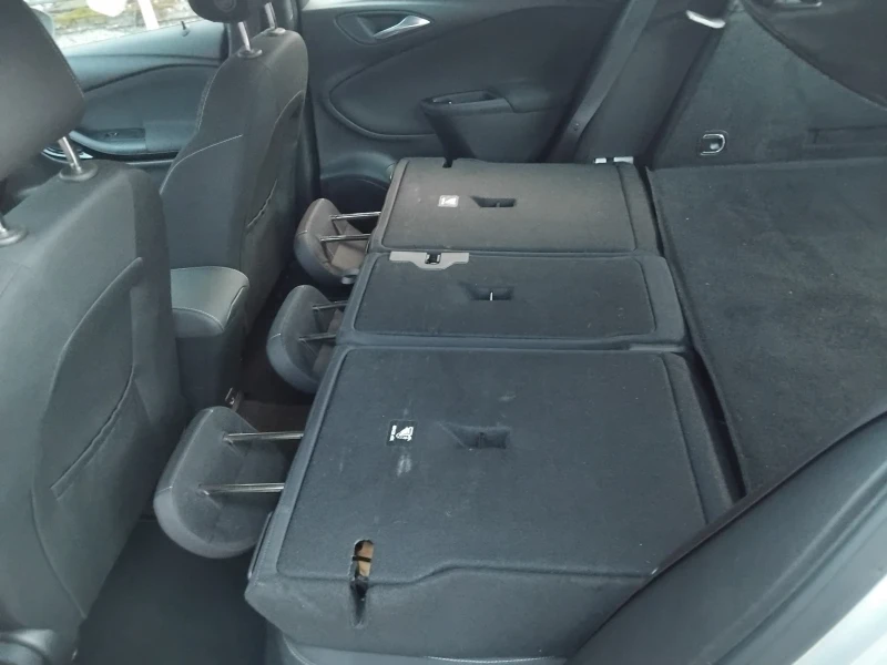 Opel Astra K SPORTS TOURER 136K.S st/stop#tempomat, снимка 14 - Автомобили и джипове - 52493214