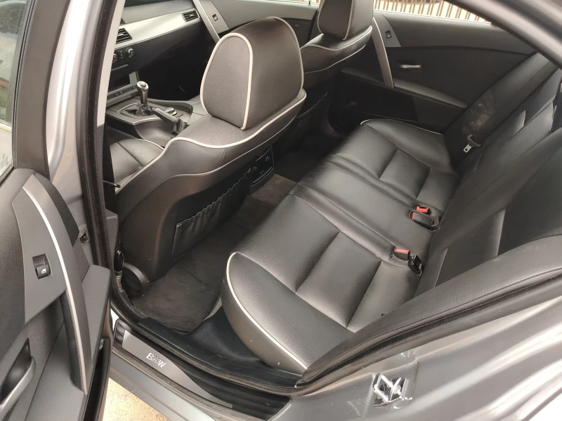 BMW 525 УНИКАТ , снимка 10 - Автомобили и джипове - 51601683