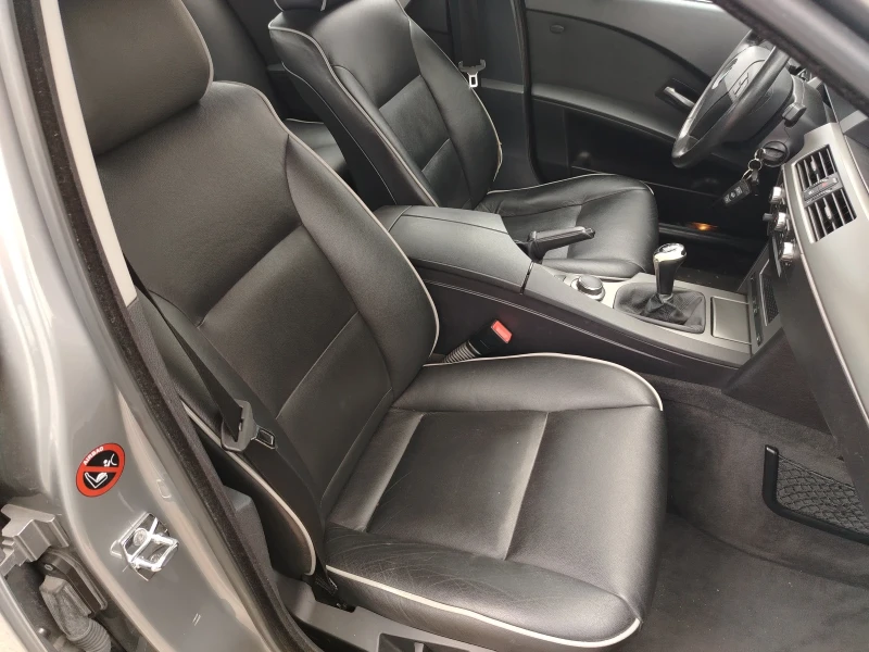 BMW 525 УНИКАТ , снимка 12 - Автомобили и джипове - 51601683