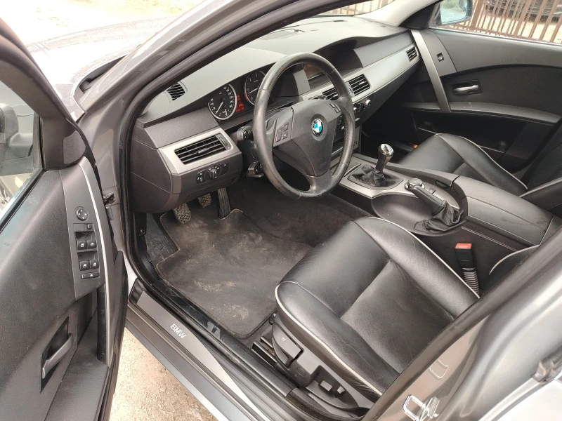BMW 525 УНИКАТ , снимка 8 - Автомобили и джипове - 51601683