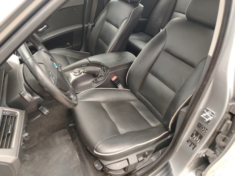 BMW 525 УНИКАТ , снимка 9 - Автомобили и джипове - 51601683