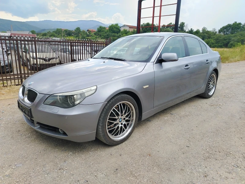 BMW 525 УНИКАТ 