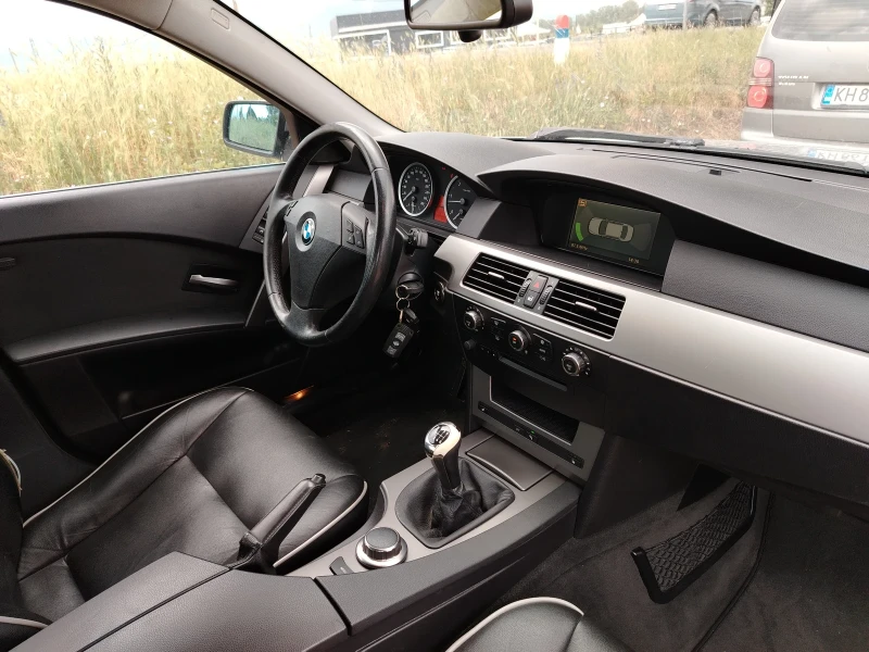 BMW 525 УНИКАТ , снимка 13 - Автомобили и джипове - 51601683