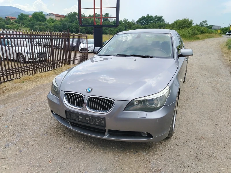 BMW 525 УНИКАТ , снимка 2 - Автомобили и джипове - 51601683