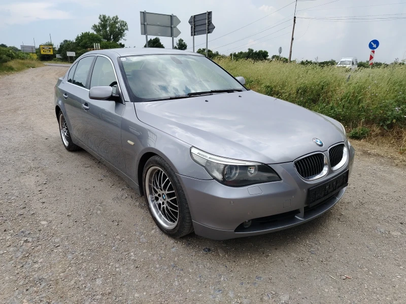 BMW 525 УНИКАТ , снимка 7 - Автомобили и джипове - 51601683