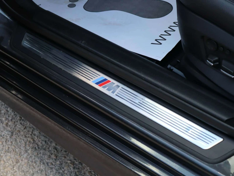 BMW 535 d/M-Technik/BiXenon/Камера/PDC/, снимка 7 - Автомобили и джипове - 51208102