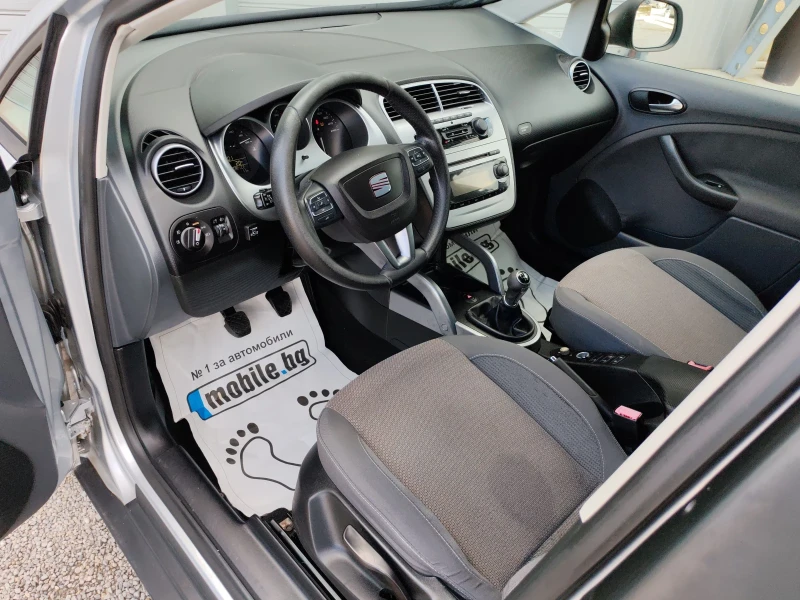 Seat Altea XL 1.6i GPL 111хил.км Facelift, снимка 8 - Автомобили и джипове - 51894580