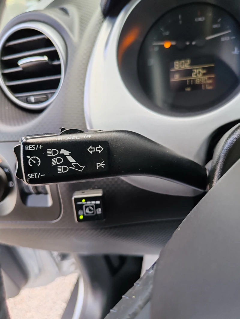 Seat Altea XL 1.6i GPL 111хил.км Facelift, снимка 13 - Автомобили и джипове - 51894580