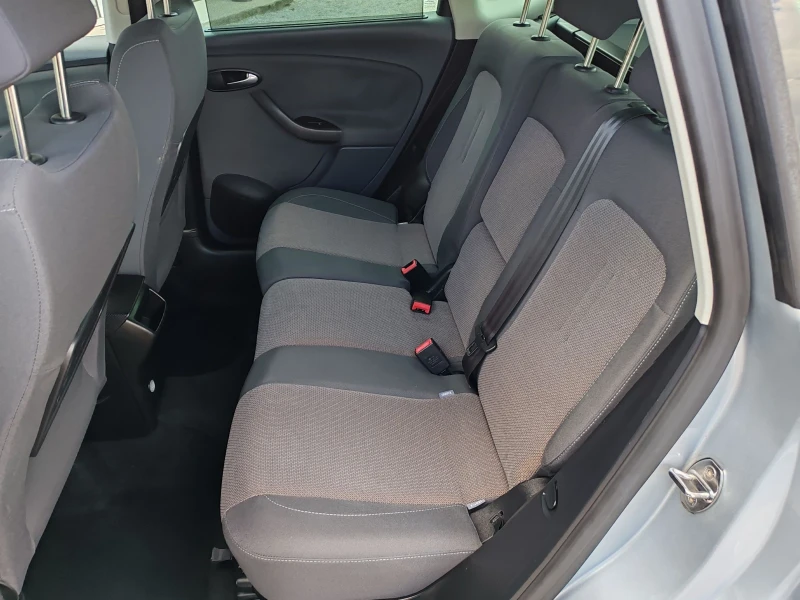 Seat Altea XL 1.6i GPL 111хил.км Facelift, снимка 14 - Автомобили и джипове - 51894580