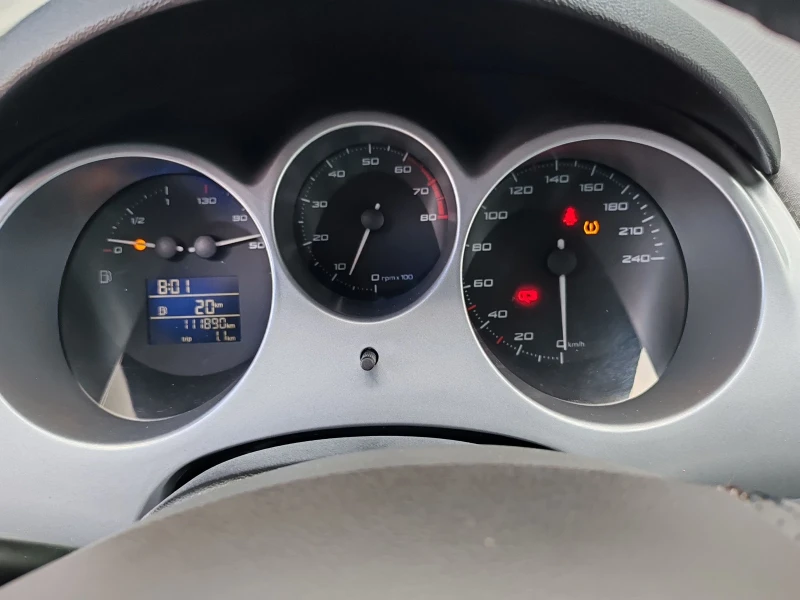 Seat Altea XL 1.6i GPL 111хил.км Facelift, снимка 12 - Автомобили и джипове - 51894580