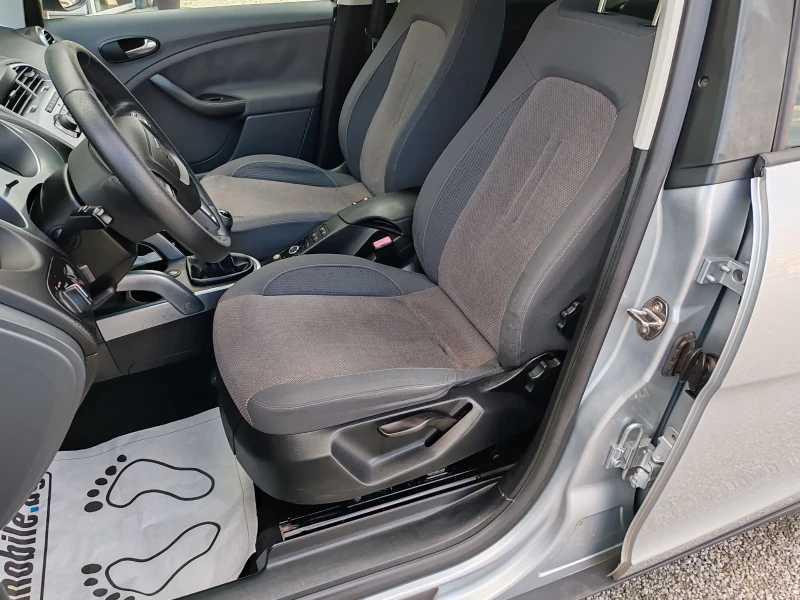 Seat Altea XL 1.6i GPL 111хил.км Facelift, снимка 7 - Автомобили и джипове - 51894580
