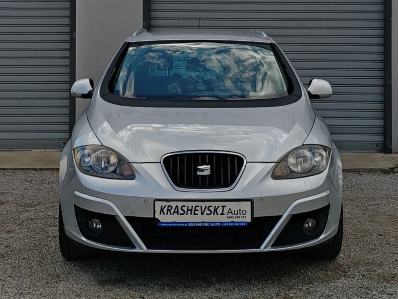 Seat Altea XL 1.6i GPL 111хил.км Facelift, снимка 2 - Автомобили и джипове - 51894580
