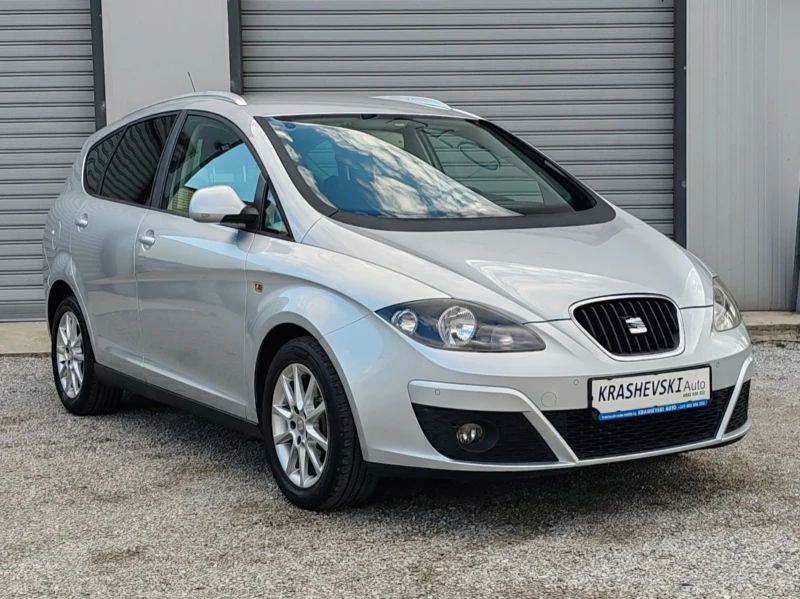Seat Altea XL 1.6i GPL 111хил.км Facelift