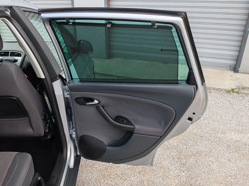 Seat Altea XL 1.6i GPL 111хил.км Facelift, снимка 15 - Автомобили и джипове - 51894580
