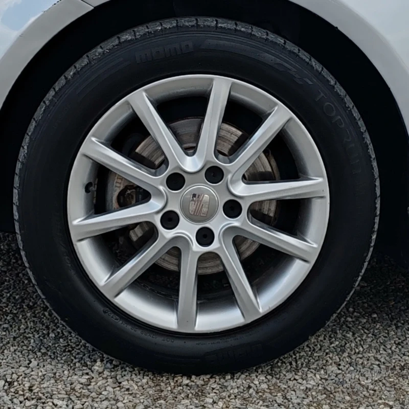 Seat Altea XL 1.6i GPL 111хил.км Facelift, снимка 17 - Автомобили и джипове - 51894580