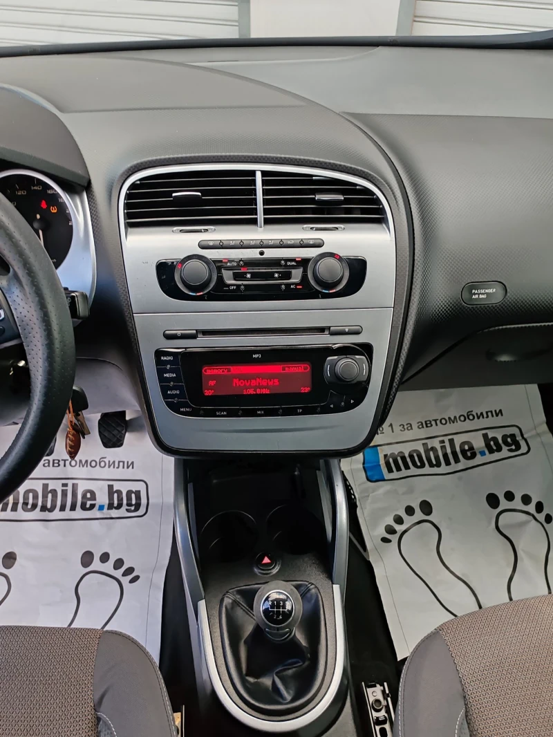 Seat Altea XL 1.6i GPL 111хил.км Facelift, снимка 11 - Автомобили и джипове - 51894580