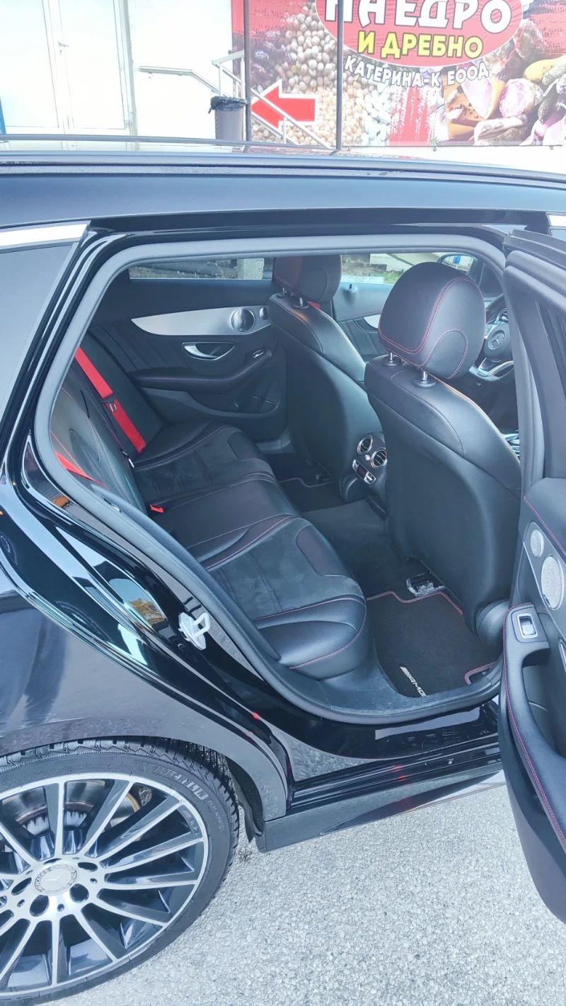 Mercedes-Benz C 43 AMG, снимка 6 - Автомобили и джипове - 52427016