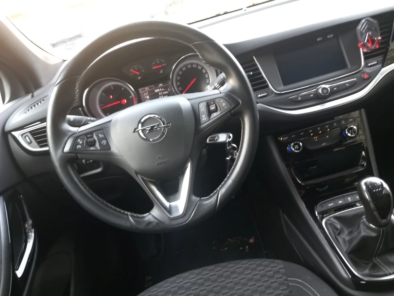 Opel Astra k, снимка 6 - Автомобили и джипове - 52355723