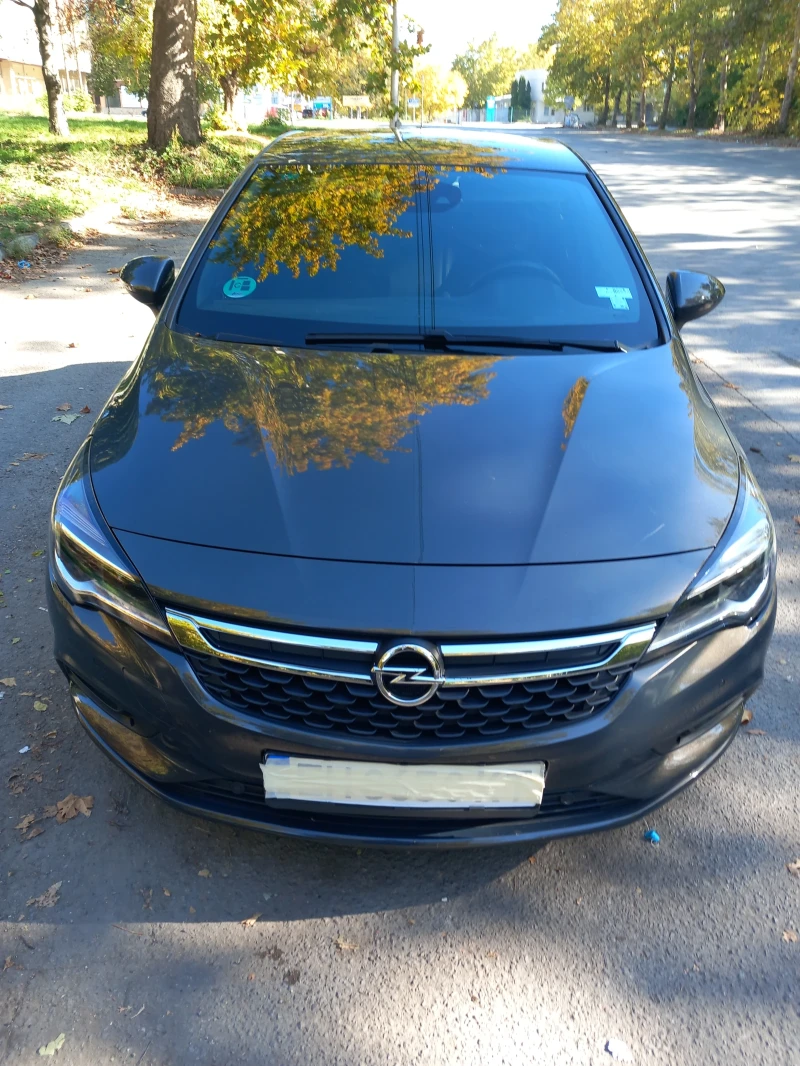 Opel Astra k, снимка 14 - Автомобили и джипове - 52355723